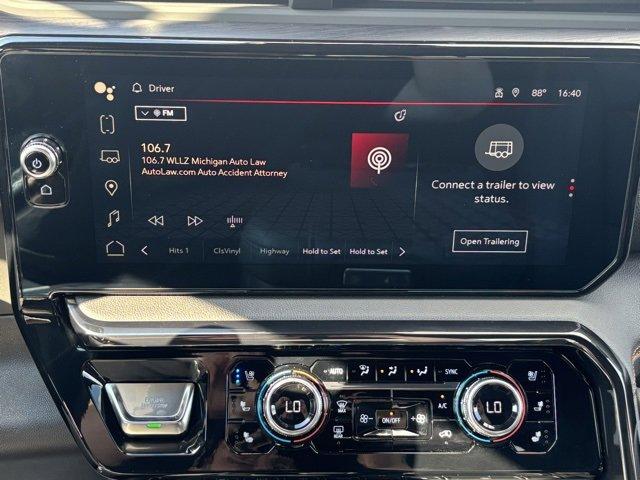 2023 GMC Sierra 1500 Vehicle Photo in ROCHESTER HILLS, MI 48307-2741