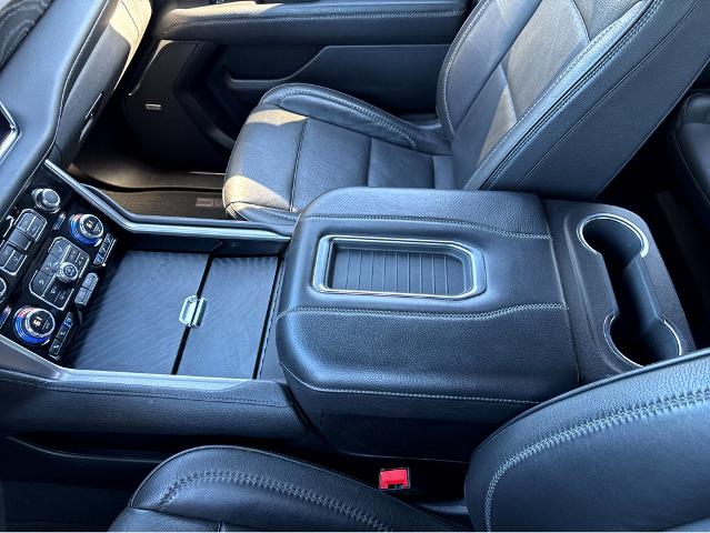 2023 GMC Yukon Vehicle Photo in BEAUFORT, SC 29906-4218