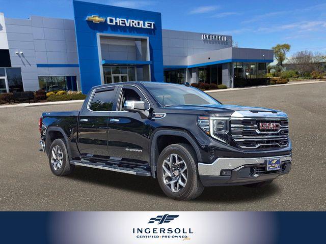 2023 GMC Sierra 1500 Vehicle Photo in DANBURY, CT 06810-5034