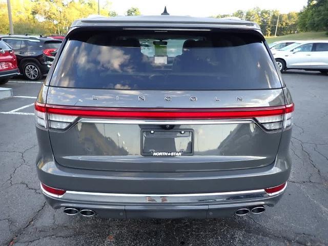 2023 Lincoln Aviator Vehicle Photo in ZELIENOPLE, PA 16063-2910
