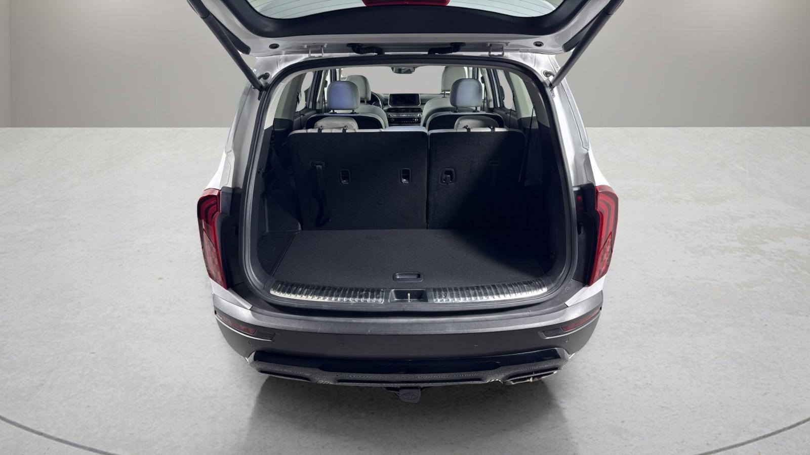 2022 Kia Telluride Vehicle Photo in Georgetown, TX 78626