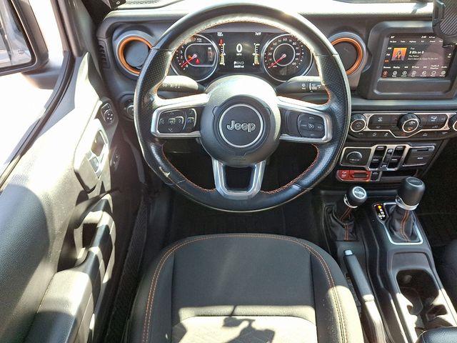 2021 Jeep Gladiator Vehicle Photo in DANBURY, CT 06810-5034