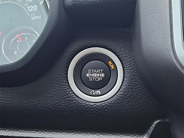 2021 Ram 1500 Vehicle Photo in EASTLAND, TX 76448-3020
