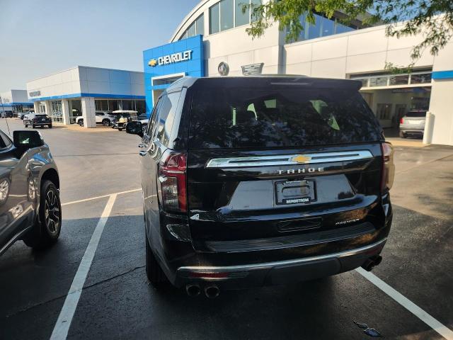 2023 Chevrolet Tahoe Vehicle Photo in NEENAH, WI 54956-2243