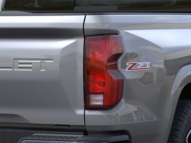 2026 Chevrolet Colorado Vehicle Photo in DANBURY, CT 06810-5034