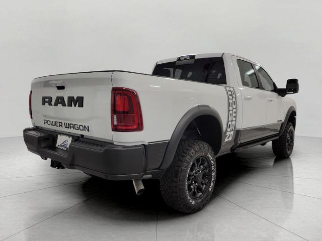 2025 Ram 2500 Vehicle Photo in NEENAH, WI 54956-2243