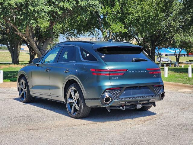 2024 Genesis GV70 Vehicle Photo in DENTON, TX 76210-9321