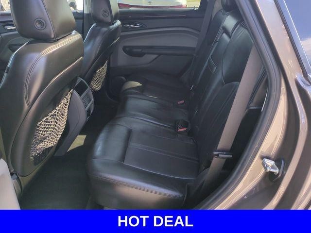 2011 Cadillac SRX Vehicle Photo in Merrillville, IN 46410