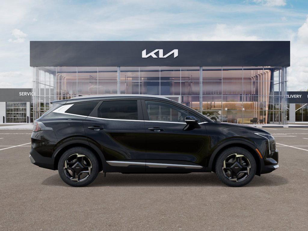 2026 Kia Sportage Hybrid Vehicle Photo in Langhorne, PA 19047