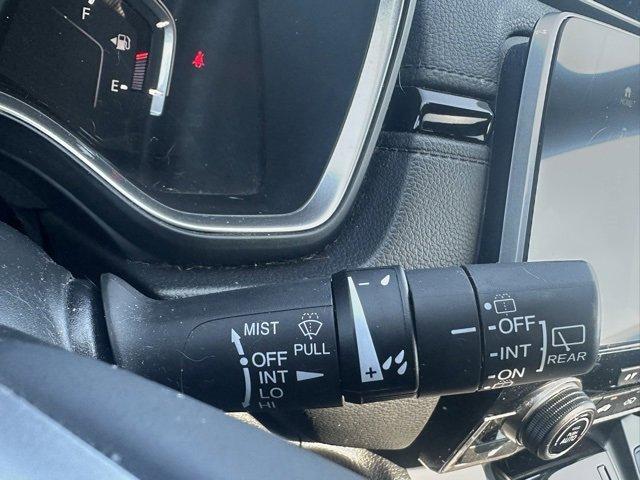 2022 Honda CR-V Vehicle Photo in ROCHESTER HILLS, MI 48307-2741