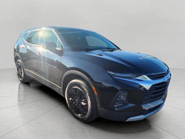 2021 Chevrolet Blazer Vehicle Photo in Neenah, WI 54956