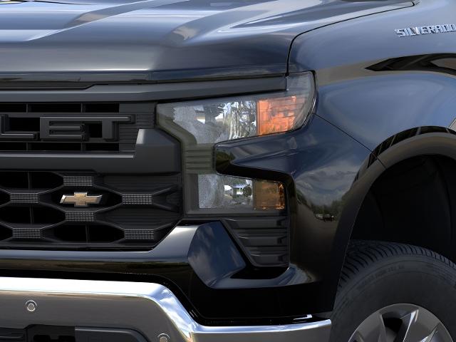 2026 Chevrolet Silverado 1500 Vehicle Photo in MANITOWOC, WI 54220-5838