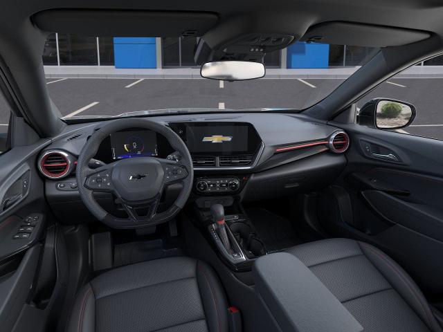 2025 Chevrolet Trax Vehicle Photo in LANCASTER, PA 17601-0000