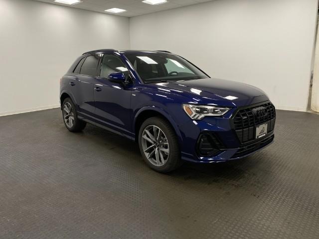 2025 Audi Q3 Vehicle Photo in Appleton, WI 54913