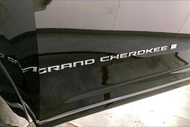 2022 Jeep Grand Cherokee L Vehicle Photo in Kansas City, MO 64114