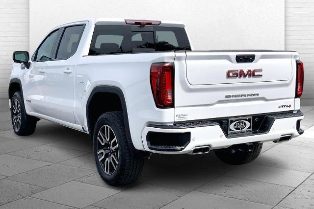 2025 GMC Sierra 1500 Vehicle Photo in INDEPENDENCE, MO 64055-1377