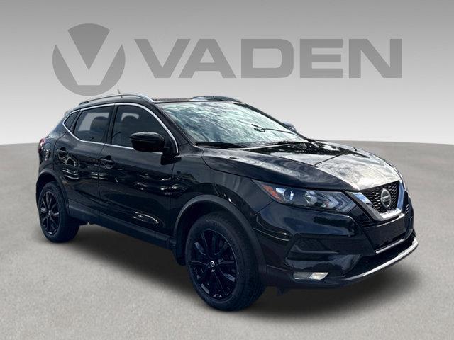 2020 Nissan Rogue Sport Vehicle Photo in Savannah, GA 31419