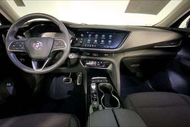 2022 Buick Envision Vehicle Photo in INDEPENDENCE, MO 64055-1377