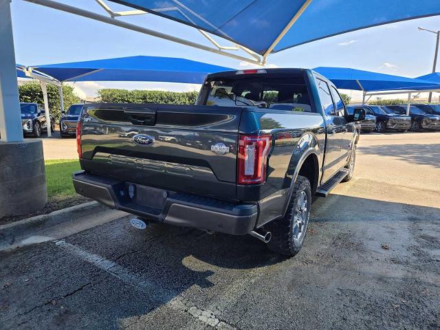 2018 Ford F-150 Vehicle Photo in DENTON, TX 76210-9321