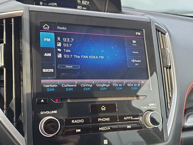2021 Subaru Forester Vehicle Photo in Pleasant Hills, PA 15236