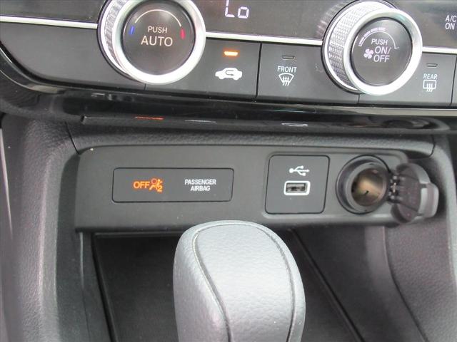 2022 Honda Civic Sedan Vehicle Photo in LEESBURG, FL 34788-4022