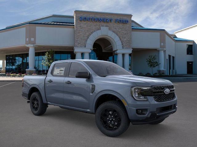 2025 Ford Ranger Vehicle Photo in Weatherford, TX 76087