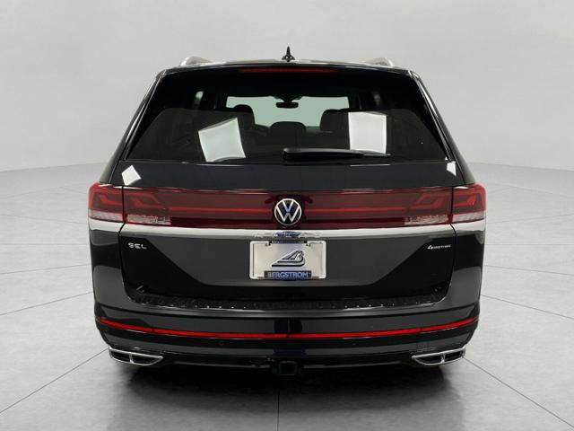 2026 Volkswagen Atlas Vehicle Photo in Appleton, WI 54913