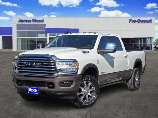 2024 Ram 2500 Vehicle Photo in Decatur, TX 76234