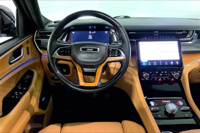 2022 Jeep Grand Cherokee L Vehicle Photo in Kansas City, MO 64114