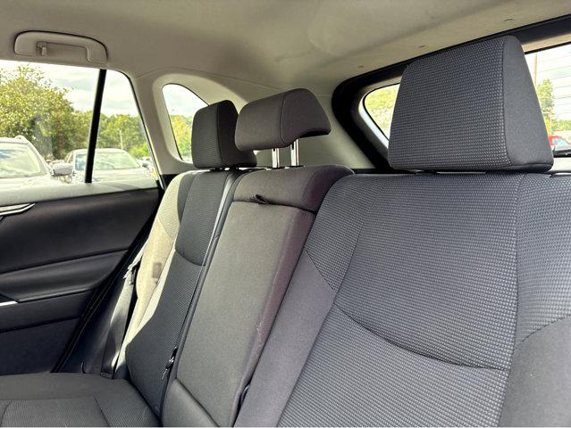 2021 Toyota RAV4 Vehicle Photo in Savannah, GA 31419
