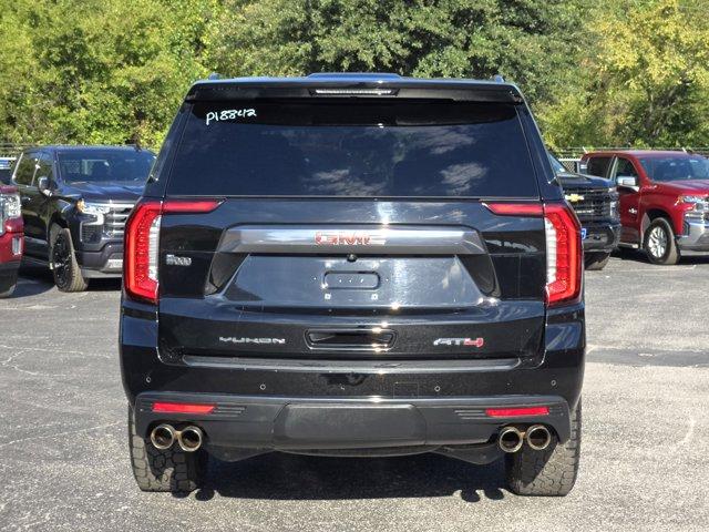 2022 GMC Yukon Vehicle Photo in Decatur, TX 76234