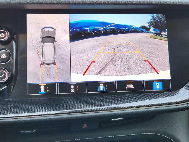 2021 Buick Envision Vehicle Photo in DENTON, TX 76210-9321