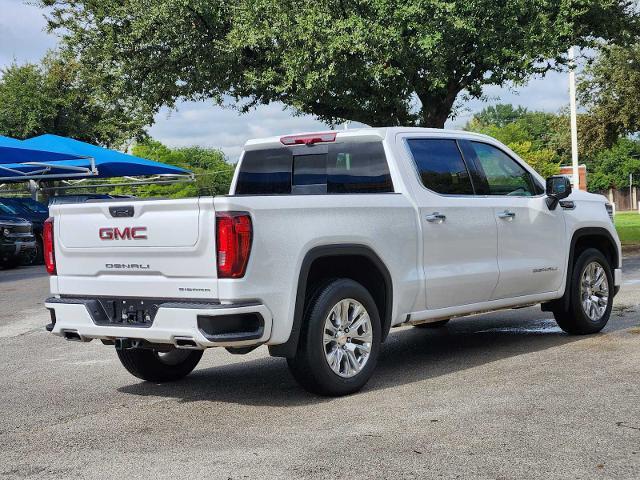 2023 GMC Sierra 1500 Vehicle Photo in DENTON, TX 76210-9321
