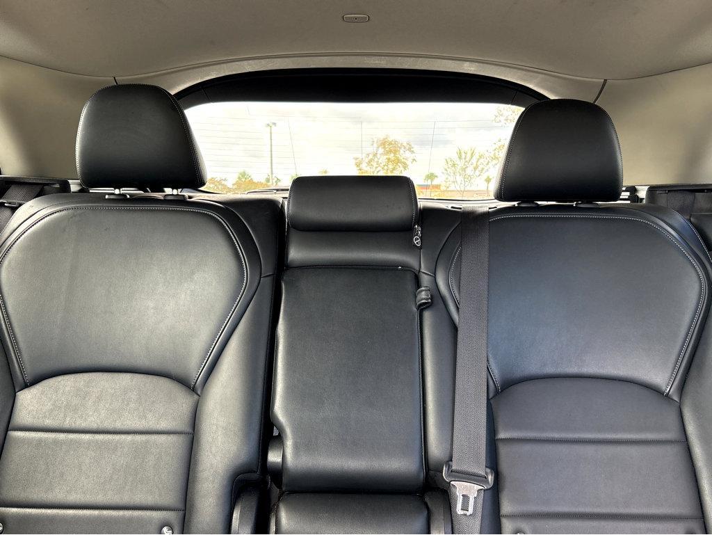 2021 INFINITI QX50 Vehicle Photo in POOLER, GA 31322-3252