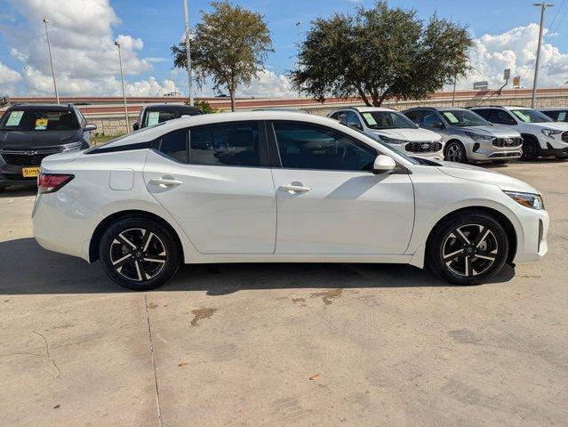 2024 Nissan Sentra Vehicle Photo in San Antonio, TX 78209