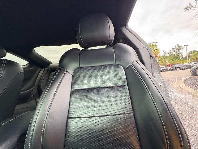 2021 Ford Mustang Vehicle Photo in Savannah, GA 31419
