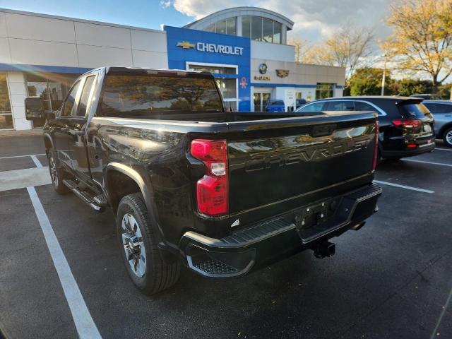 2022 Chevrolet Silverado 2500 HD Vehicle Photo in NEENAH, WI 54956-2243