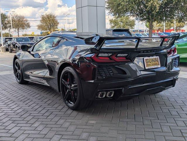 2026 Chevrolet Corvette Vehicle Photo in SELMA, TX 78154-1460