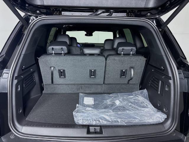 2025 Buick Enclave Vehicle Photo in PUYALLUP, WA 98371-4149