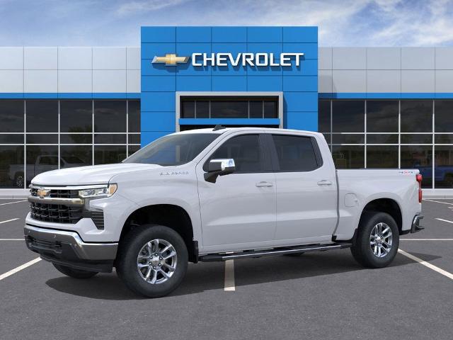 2025 Chevrolet Silverado 1500 Vehicle Photo in PUYALLUP, WA 98371-4149