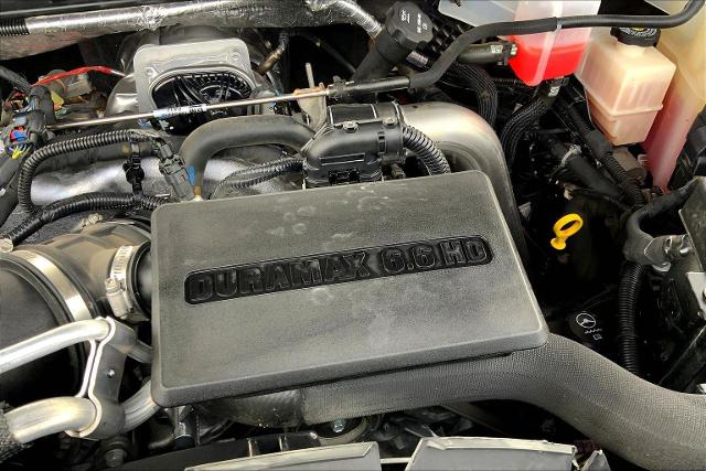 2024 Chevrolet Silverado 2500 HD Vehicle Photo in TOPEKA, KS 66609-0000
