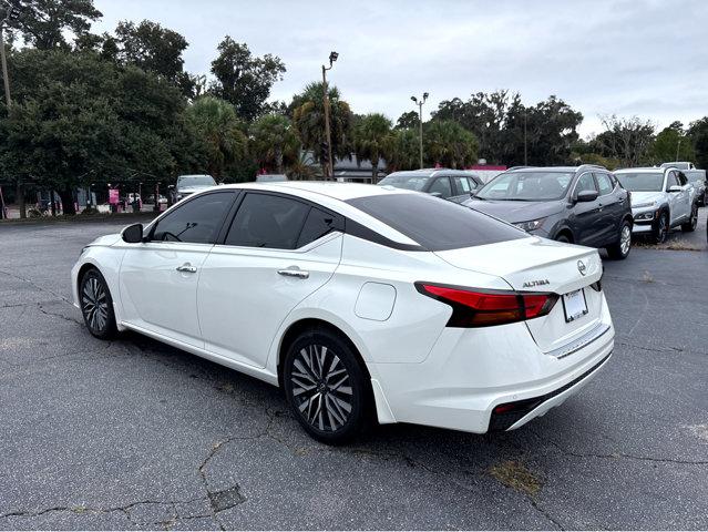 2023 Nissan Altima Vehicle Photo in Savannah, GA 31419
