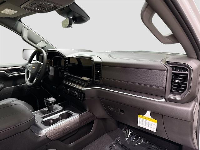 2026 Chevrolet Silverado 1500 Vehicle Photo in EVERETT, WA 98203-5662