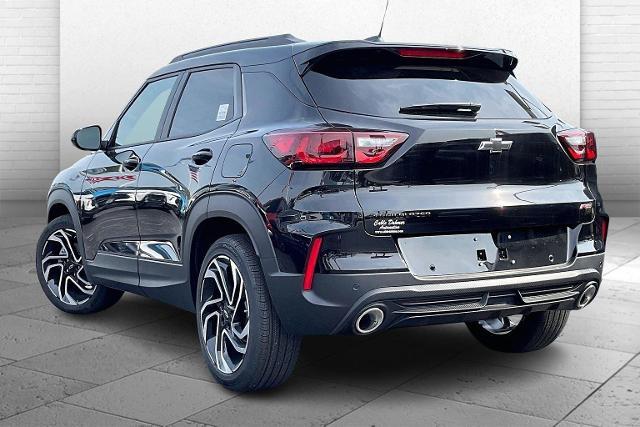 2026 Chevrolet Trailblazer Vehicle Photo in INDEPENDENCE, MO 64055-1314