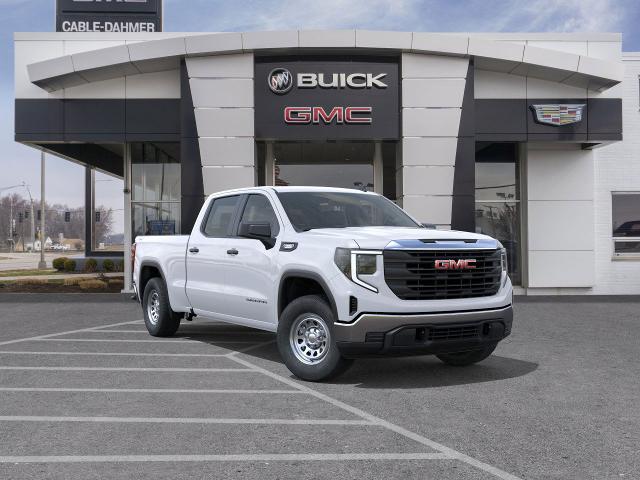 2026 GMC Sierra 1500 Vehicle Photo in INDEPENDENCE, MO 64055-1377