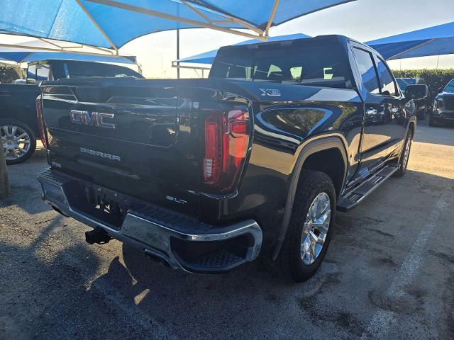 2022 GMC Sierra 1500 Limited Vehicle Photo in DENTON, TX 76210-9321