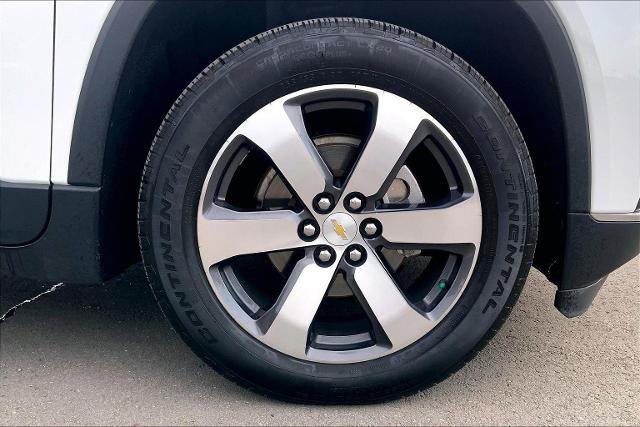2018 Chevrolet Traverse Vehicle Photo in KANSAS CITY, MO 64114-4502