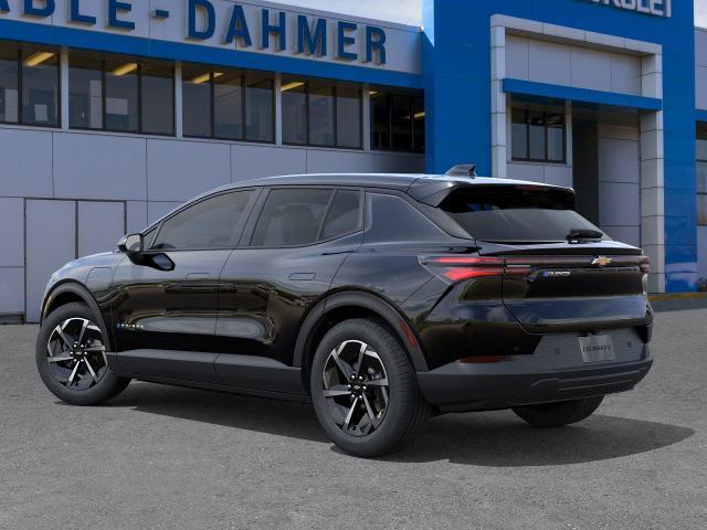 2026 Chevrolet Equinox EV Vehicle Photo in KANSAS CITY, MO 64114-4502