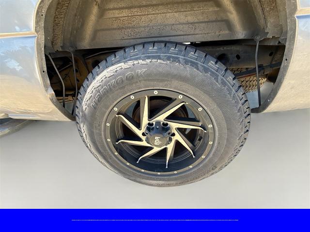 2021 Chevrolet Silverado 1500 Vehicle Photo in EVERETT, WA 98203-5662