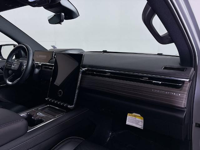 2025 GMC Sierra EV Vehicle Photo in PUYALLUP, WA 98371-4149